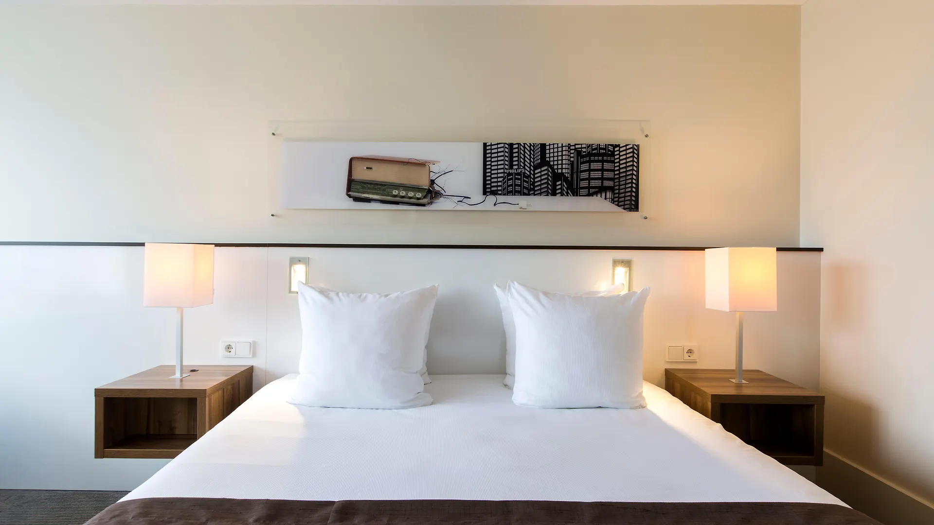 **** Hotel Holiday Inn Eindhoven Centre By Ihg Nizozemsko