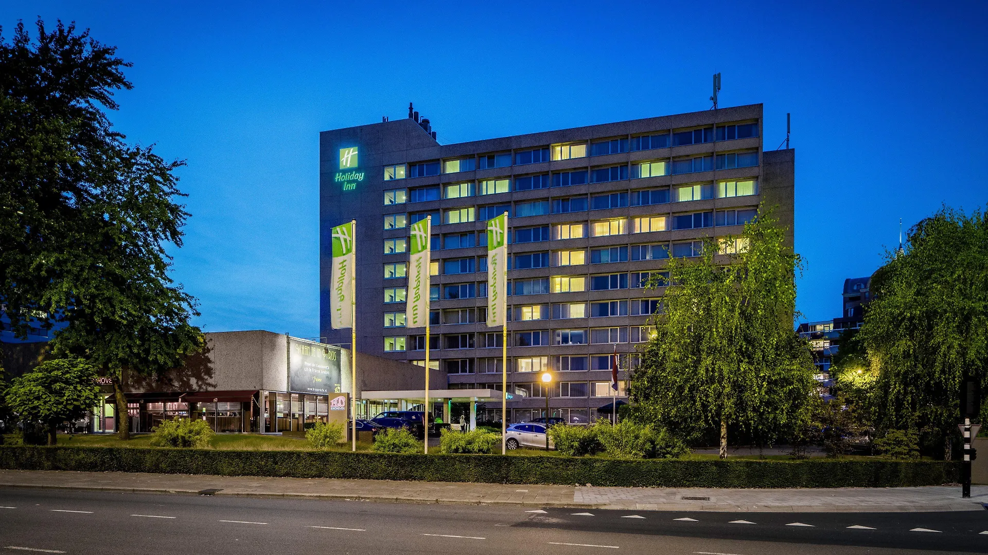 Holiday Inn Eindhoven Centre By Ihg Nizozemsko