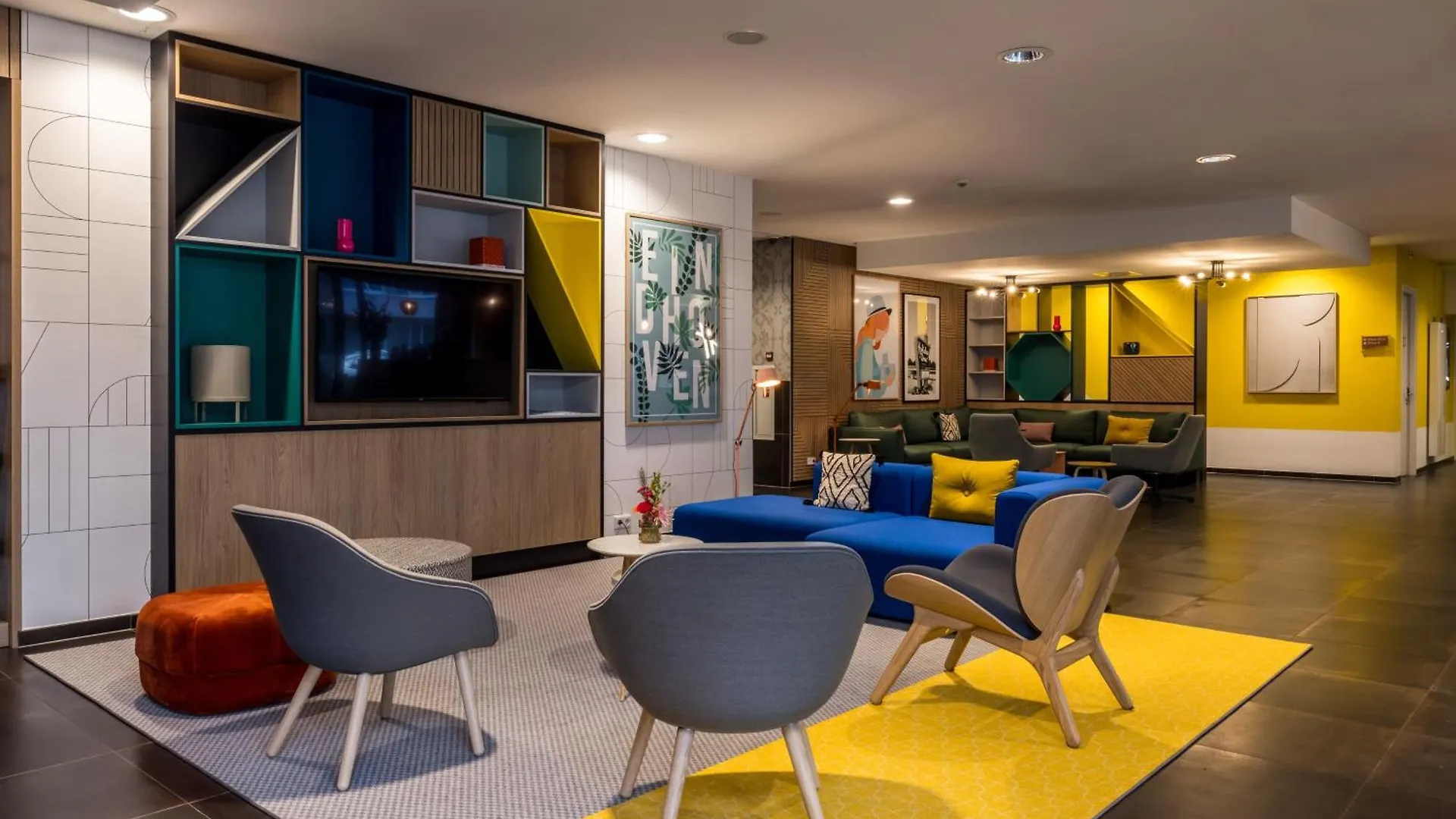**** Hotel Holiday Inn Eindhoven Centre By Ihg Nizozemsko